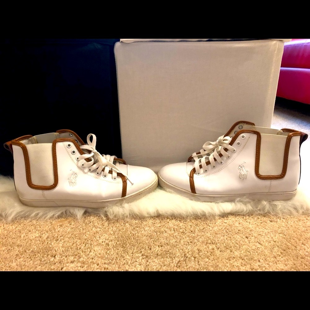 COPY - COPY - Ralph Lauren Polo 3/4 Boots